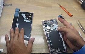 Image result for Samsung Note 1 Inside Battery