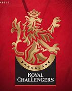 Image result for Royal Challengers Cricket Logo