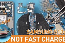 Image result for Samsung S10 Charging Port