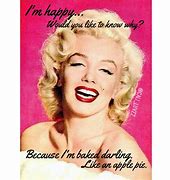 Image result for Marilyn Monroe Happy Birthday Meme