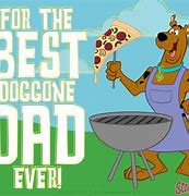 Image result for Happy Father's Day Scooby Doo