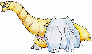 Image result for Geoduck Pokemon