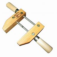 Image result for Screw Down Wood Clamp