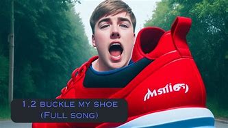 Image result for 1 2 Buckle My Shoe