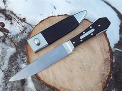 Image result for James Fixed Blade Knives
