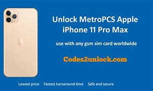 Image result for Metro PCS iPhone 11 Pro