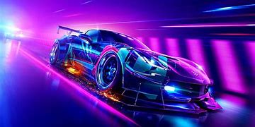 Image result for Neon Racing Car Desktop Wallpaper
