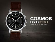 Image result for Cosmov Watch