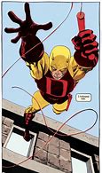 Image result for Black and Yellow Comic