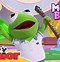 Image result for Muppet Babies Kermit Frog Plush