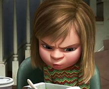 Image result for Riley From Inside Out