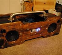 Image result for Custom Boombox