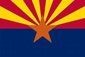 Image result for Arizona Flag Name