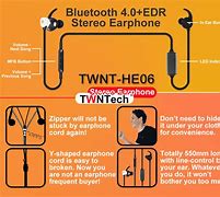 Image result for Avantree Bluetooth Stereo Earbuds