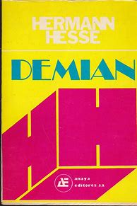 Image result for Demian Hesse