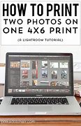 Image result for Print 2 Photos On 4 X 6 Paper