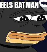 Image result for Crazy Frog Batman Meme