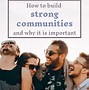 Image result for Building Our Community