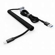 Image result for Braided USBC Keyboard Cable