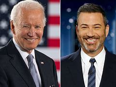 Image result for Jimmy Kimmel Joe Biden