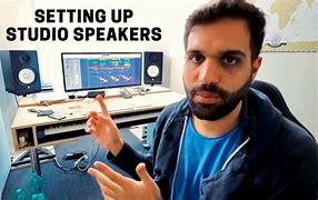 Image result for Bedroom Speaker Setup