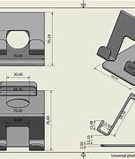 Image result for Cell Phones Holder Blueprint Engineering