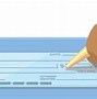 Image result for Sign a Check