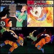 Image result for Shaggy Punch Meme