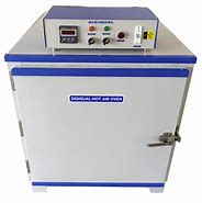 Image result for Hot Air Oven Lab Aparatus