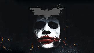 Image result for Joker Dark Knight 4K