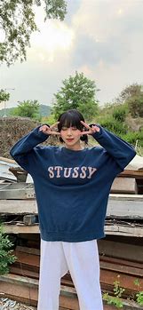 Image result for Chae Young Stussy