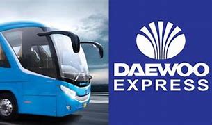 Image result for Daewoo Express Logo.jpg