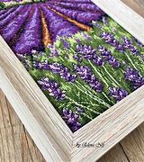 Image result for Lavender Stitch Art