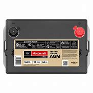 Image result for Motorcraft AGM Battery