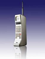 Image result for 1st Mobile Phone in World