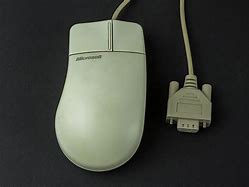 Image result for Original Microsoft Mouse