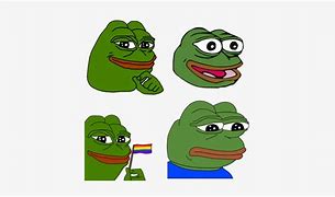 Image result for Pepe Frog Cat