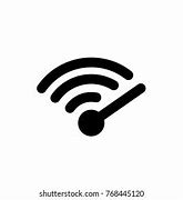 Image result for Wi-Fi Speed Black Logo