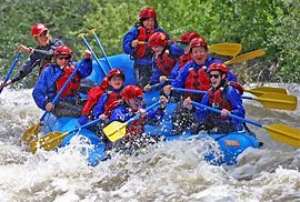 Image result for Whitewater Rafting Life Vests