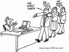 Image result for Funny Payroll Cartoons
