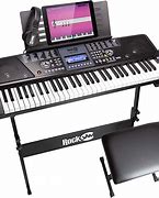 Image result for Digital Piano 61-Key