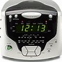 Image result for Clock Radio with CD Player