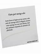 Image result for Faire Part Mariage Personnalise7d