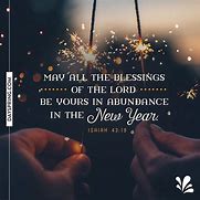 Image result for New Year Bible Verse