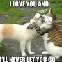 Image result for Love You Too Cute Meme