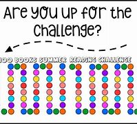 Image result for Book Challenge Chart