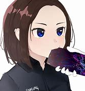 Image result for Animated Samsung Girl
