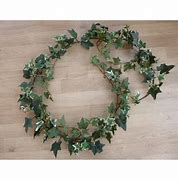 Image result for Artificial Ivy Garland