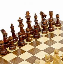 Image result for Staunton Chess Pieces