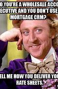 Image result for Mortgage Broker Memes